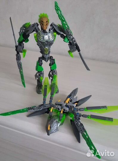 Lego bionicle