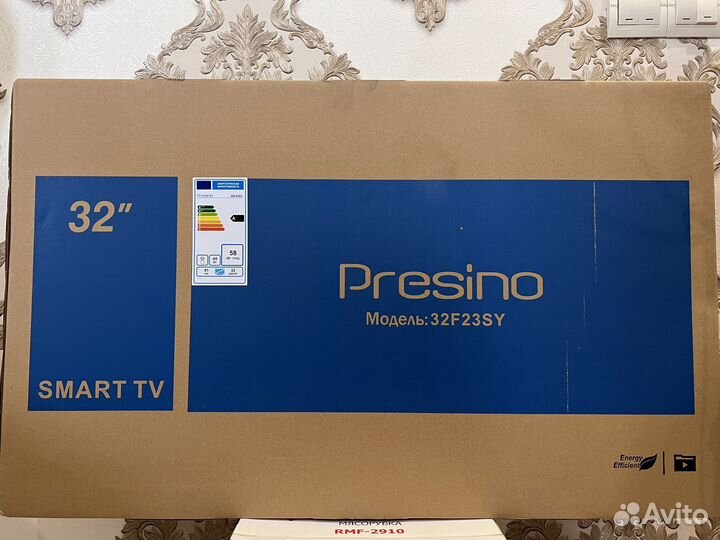 Телевизор smart tv 32 дюйма