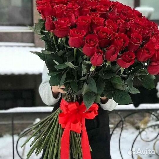 Розы гиганты 140 150 160 170 180 200