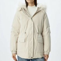 Пуховик женский