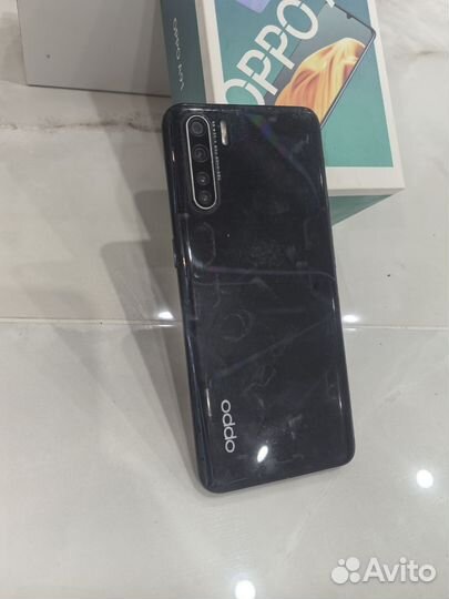 OPPO A91, 8/128 ГБ