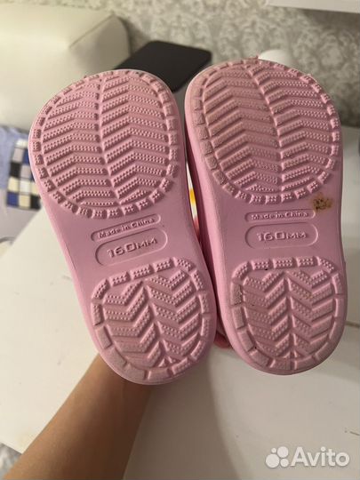 Резиновые сапоги