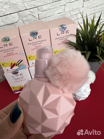 Нежный увляжняющий крем для рук 100ml