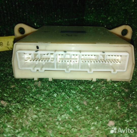 Блок управления климатом Toyota Corolla E100 2C 93