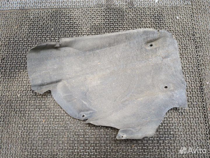 Защита арок (подкрылок) Audi A6 (C7), 2011