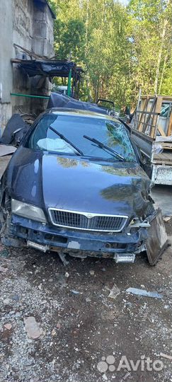 В разборе Nissan Maxima A32