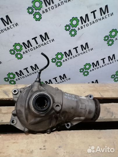 Редуктор передний N55B30 BMW X5 e70