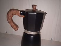 Кофеварка гейзерная
