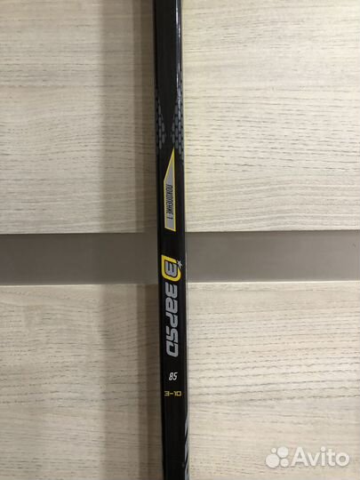 Клюшка хоккейная Заряд Master правый хват