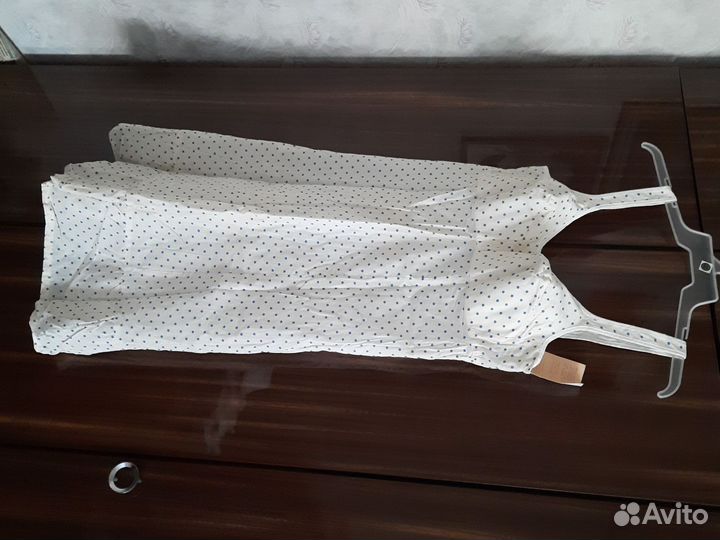 Комбинация платье СССР новое