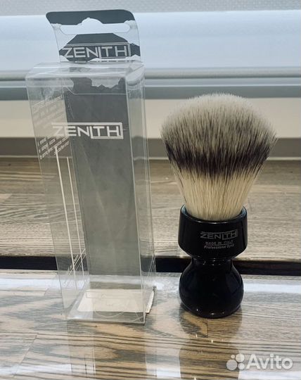 Помазок для бритья Zenith