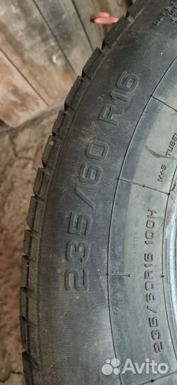 Accelera 651 235/60 R16 H