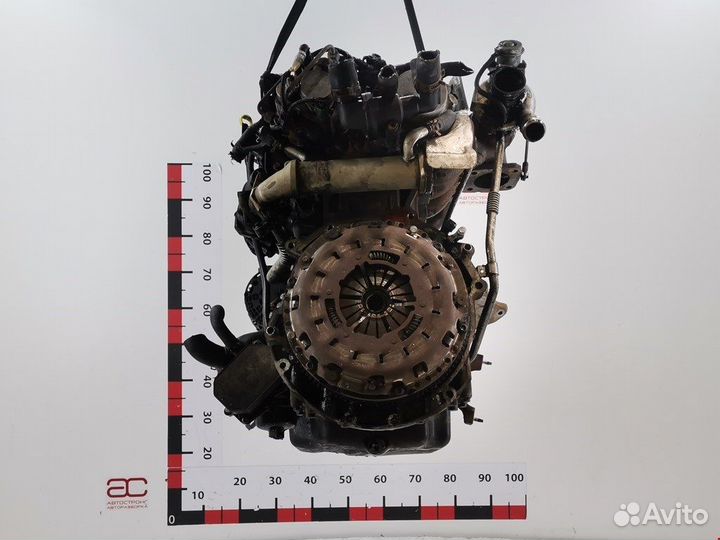 Трубка обратки для Ford Transit 5 P8FA