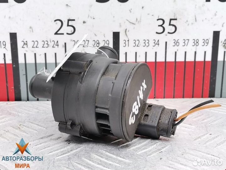 Насос антифриза дополнительный Renault Scenic 2