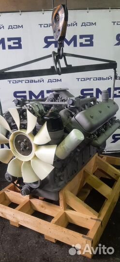 Двигатель ямз 236 238 7511 240 8481 850