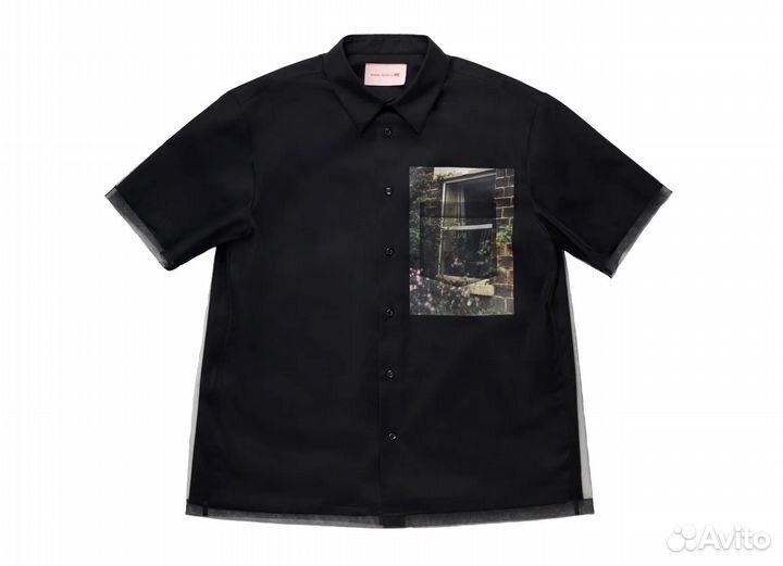 Рубашка Simone Rocha x HM