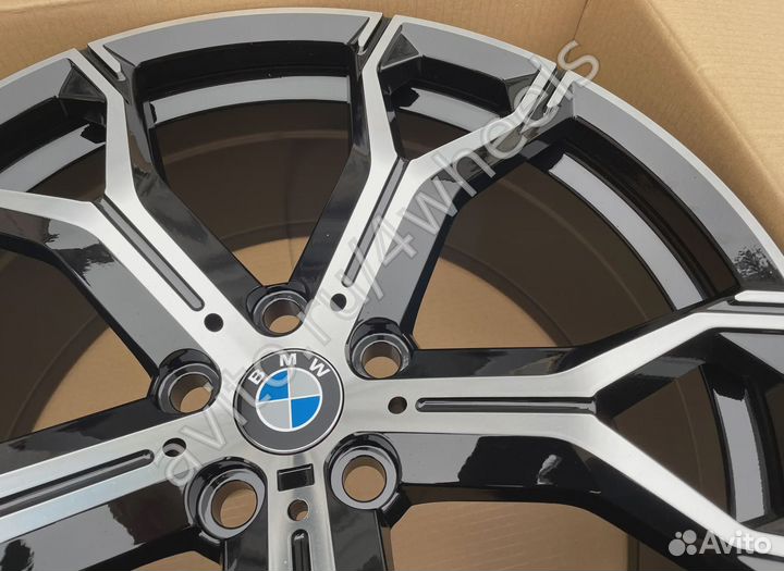 Диски для бмв Х6 Х5 R22
