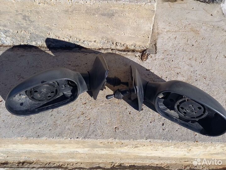 Зеркало Ланос