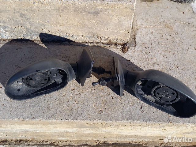 Зеркало Ланос