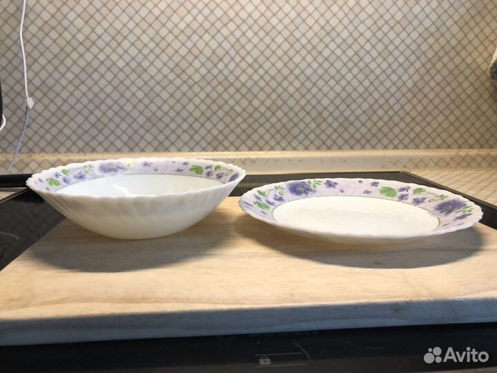 Набор столовой посуды