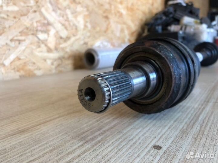 Гранаты шрусы задние Ssangyong Actyon