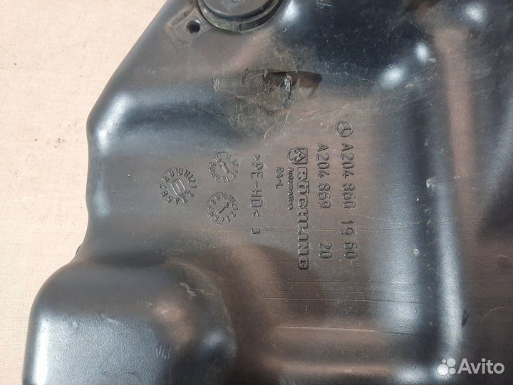 Бачок омывателя Mercedes E350 W212 642.850D 2010