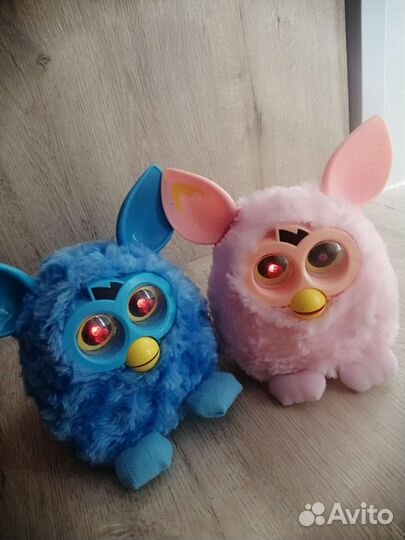 Игрушка интерактивная Ферби Пикси