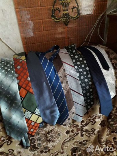Галстук мужской
