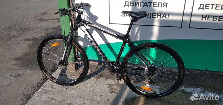 Велосипед merida