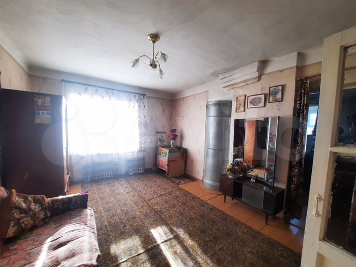 3-к. квартира, 51 м², 2/2 эт.