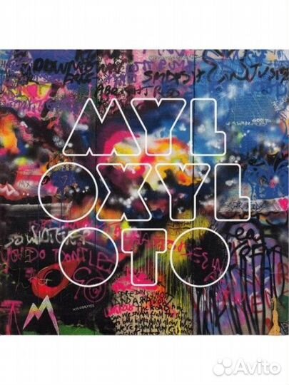 Coldplay - Mylo Xyloto (CD)