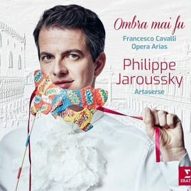 Philippe jaroussky - Cavalli: Ombra Mai Fu (CD)