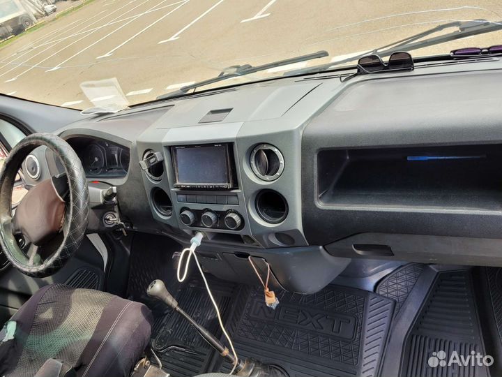 ГАЗ ГАЗель Next 2.8 МТ, 2014, 34 790 км