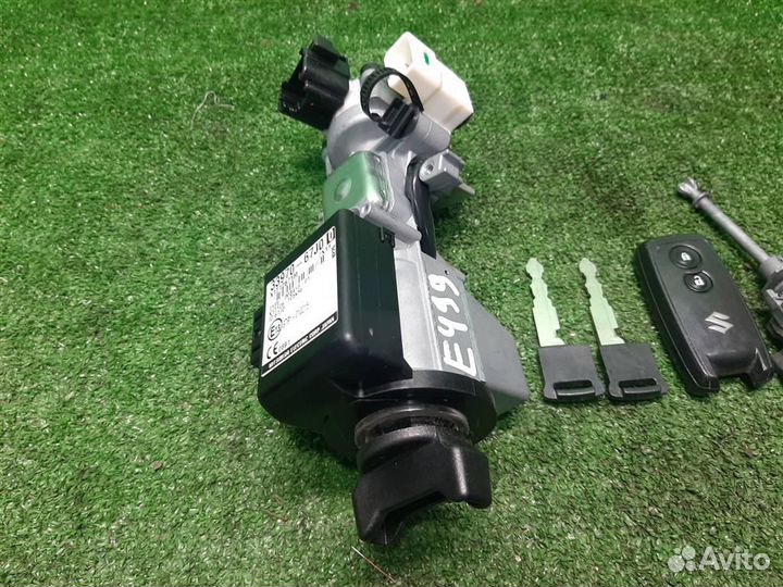 Замок зажигания Suzuki Grand Vitara 2010