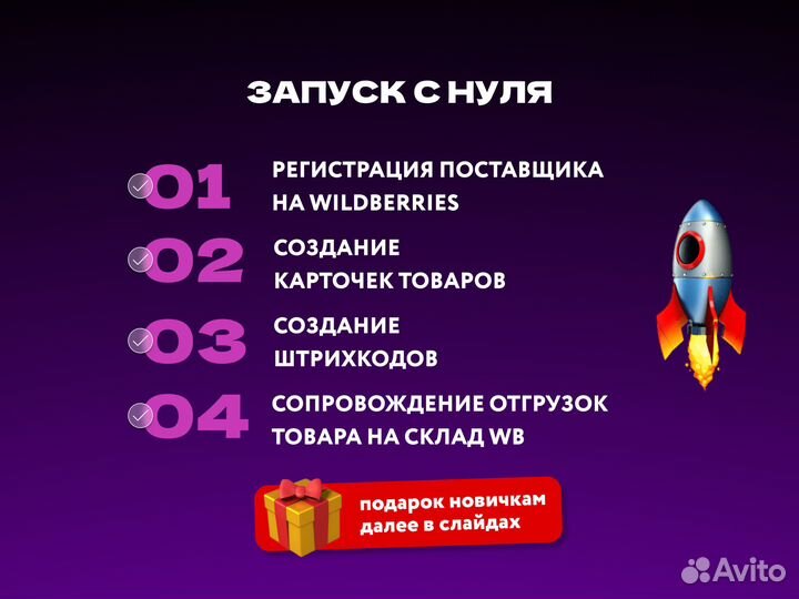 Продвижение на маркетплейсе Менеджер маркетплейсов