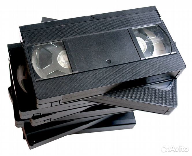 Оцифровка видеокассет