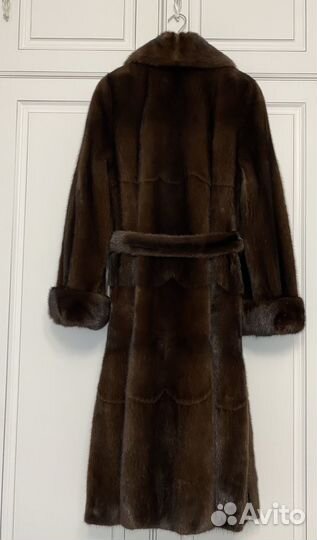 Шуба Скандинавская норка