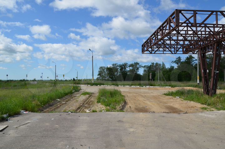 Участок 1,5 га (промназначения)