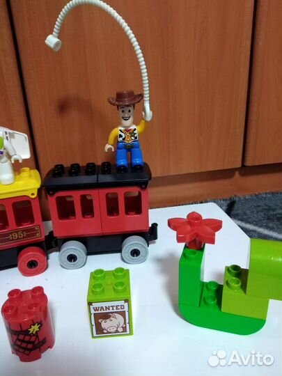 Lego duplo оригинальный