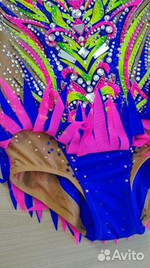 Купальник для гимнастики