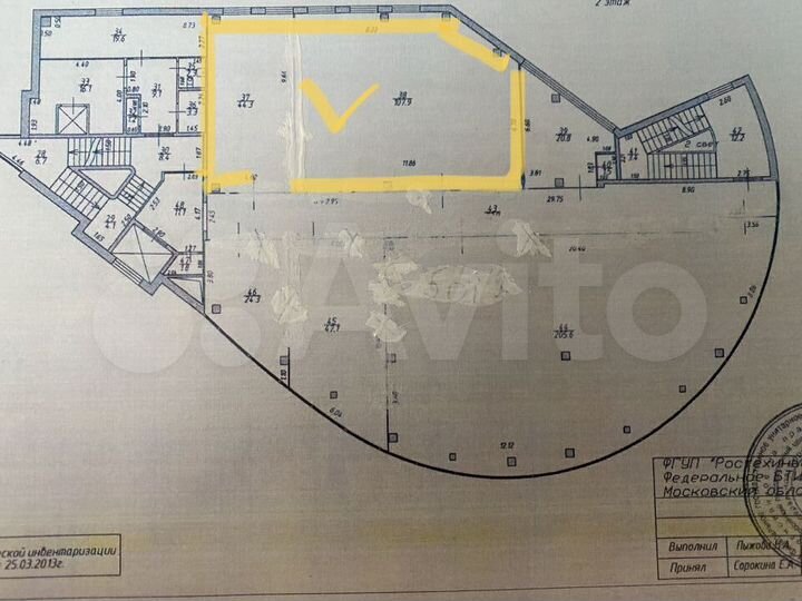 Торговая площадь, 152.2 м²