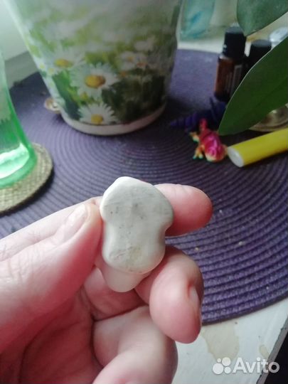 Подсвечник керамика