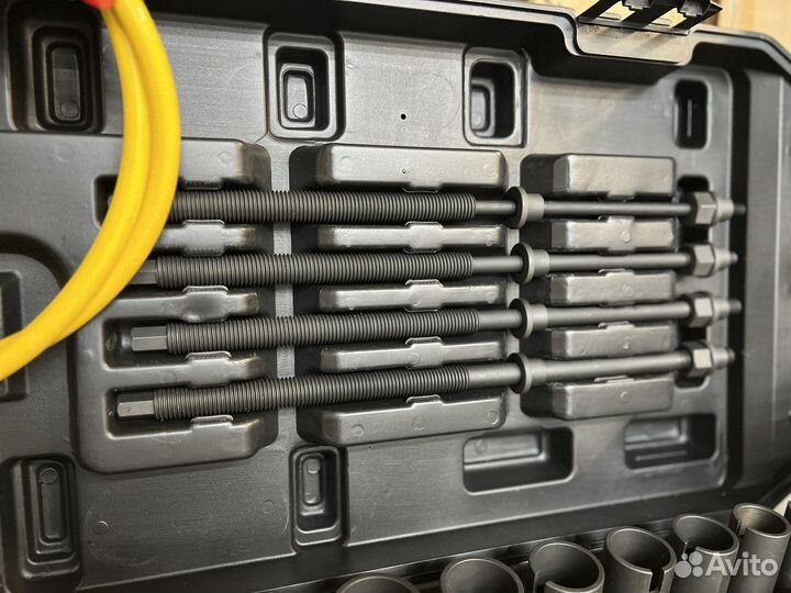 Выпресовщик сайлентблоков 18т