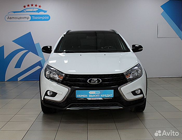 LADA Vesta 1.6 CVT, 2020, 69 500 км