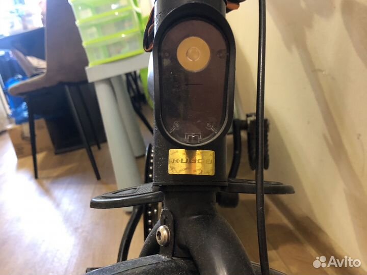 Велосипед Kugoo V1