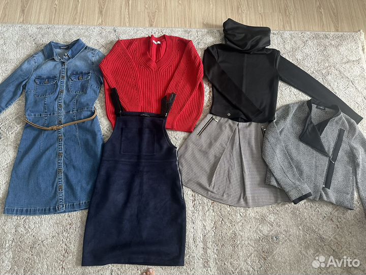 Женские вещи