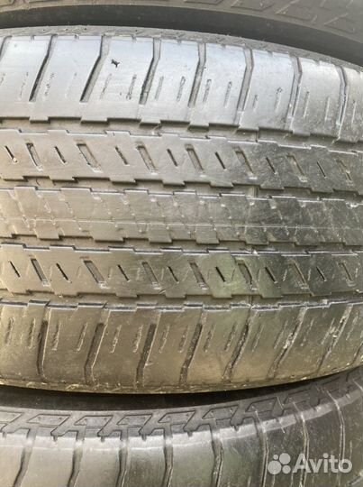 Bridgestone Dueler H/T 684II 265/60 R18 110H