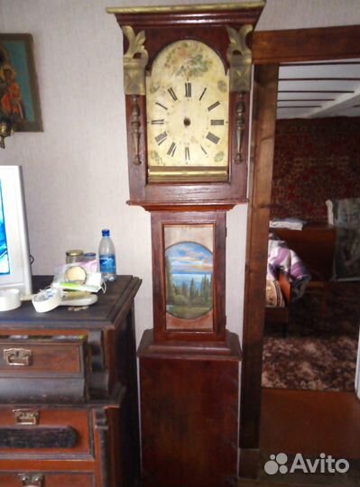 Часы (корпус часов)