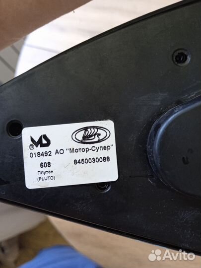 Зеркало заднего вида vesta