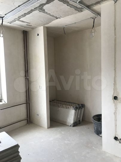 2-к. квартира, 68,1 м², 11/12 эт.